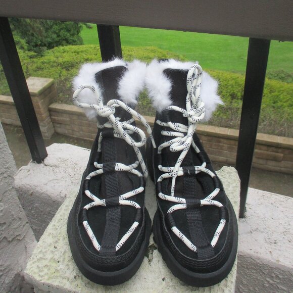 Sorel ~ Ona RMX Glacy Waterproof Boots ~ 5 ~ Insulated - Picture 6 of 11